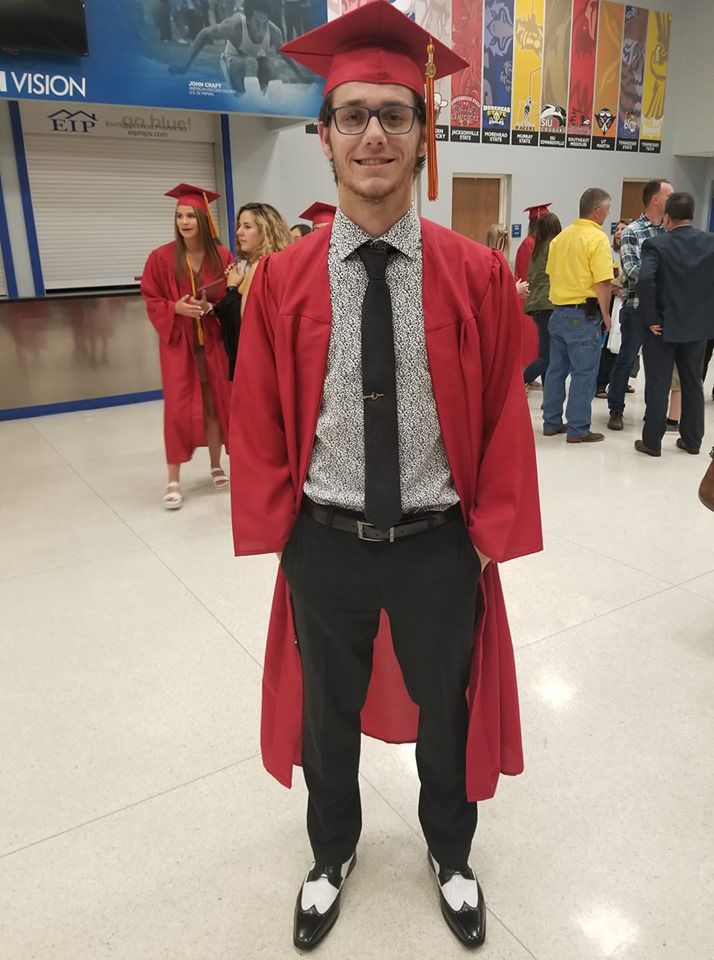 Dayton Black: Charleston High School